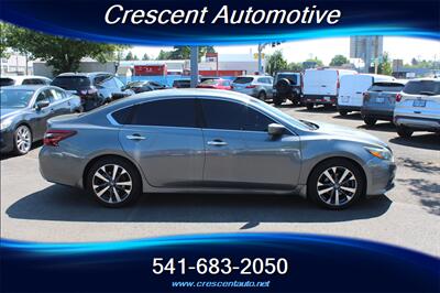 2017 Nissan Altima 2.5 SR   - Photo 5 - Eugene, OR 97402