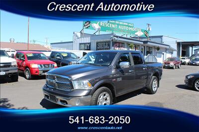 2016 RAM 1500 Laramie   - Photo 2 - Eugene, OR 97402