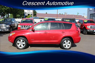 2007 Toyota RAV4 Sport - Photo 9 - Eugene, OR 97402