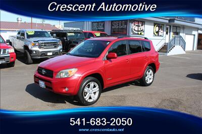 2007 Toyota RAV4 Sport - Photo 1 - Eugene, OR 97402