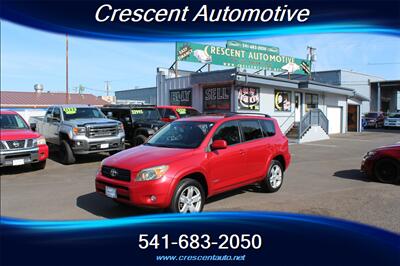 2007 Toyota RAV4 Sport - Photo 2 - Eugene, OR 97402