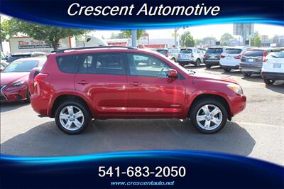 2007 Toyota RAV4 Sport - Photo 5 - Eugene, OR 97402