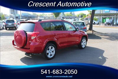 2007 Toyota RAV4 Sport - Photo 6 - Eugene, OR 97402