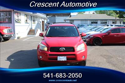 2007 Toyota RAV4 Sport - Photo 3 - Eugene, OR 97402
