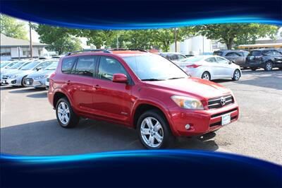 2007 Toyota RAV4 Sport - Photo 4 - Eugene, OR 97402