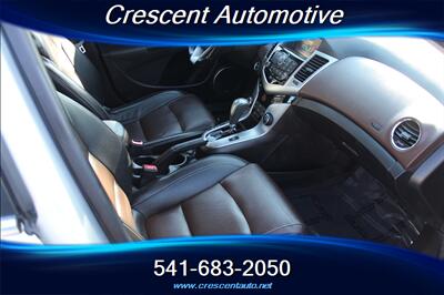 2015 Chevrolet Cruze LTZ Auto - Photo 12 - Eugene, OR 97402