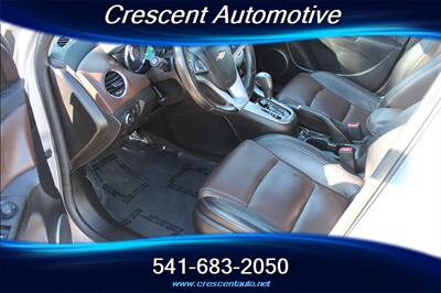 2015 Chevrolet Cruze LTZ Auto - Photo 10 - Eugene, OR 97402