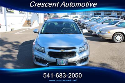 2015 Chevrolet Cruze LTZ Auto - Photo 3 - Eugene, OR 97402