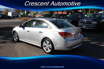 2015 Chevrolet Cruze LTZ Auto - Photo 8 - Eugene, OR 97402