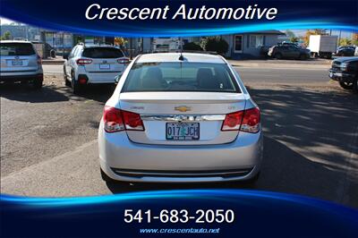 2015 Chevrolet Cruze LTZ Auto - Photo 7 - Eugene, OR 97402