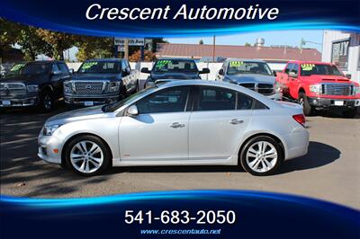 2015 Chevrolet Cruze LTZ Auto - Photo 9 - Eugene, OR 97402