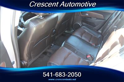 2015 Chevrolet Cruze LTZ Auto - Photo 13 - Eugene, OR 97402