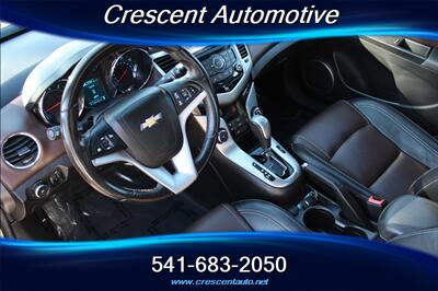 2015 Chevrolet Cruze LTZ Auto - Photo 11 - Eugene, OR 97402