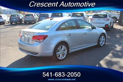 2015 Chevrolet Cruze LTZ Auto - Photo 6 - Eugene, OR 97402