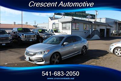 2017 Honda Accord Sport   - Photo 2 - Eugene, OR 97402
