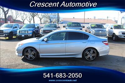 2017 Honda Accord Sport   - Photo 9 - Eugene, OR 97402