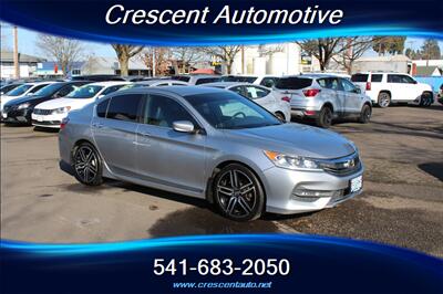 2017 Honda Accord Sport   - Photo 4 - Eugene, OR 97402