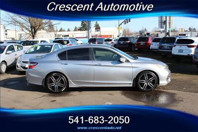 2017 Honda Accord Sport   - Photo 5 - Eugene, OR 97402