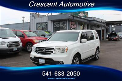 2013 Honda Pilot EX-L w/DVD   - Photo 1 - Eugene, OR 97402