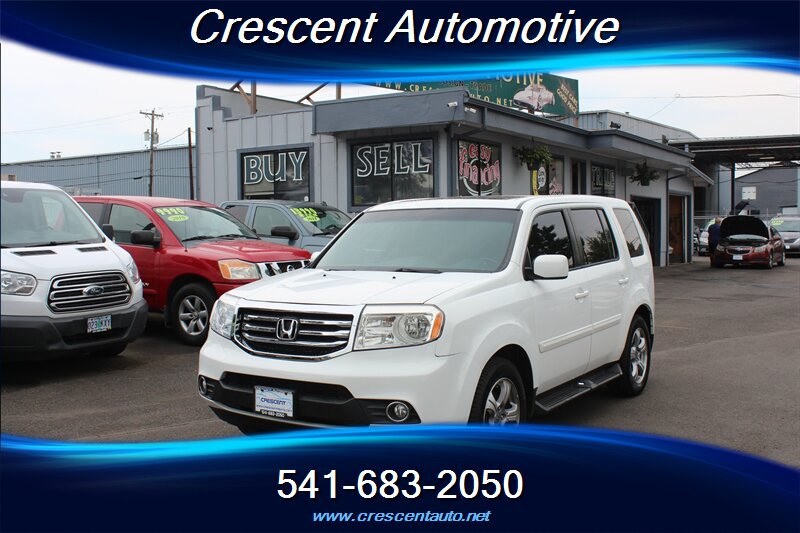 2013 Honda Pilot EX-L w/DVD - Photo 1 - Eugene, OR 97402