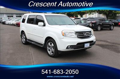 2013 Honda Pilot EX-L w/DVD   - Photo 4 - Eugene, OR 97402