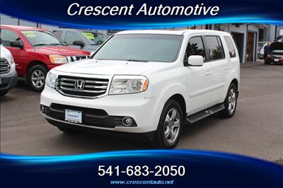 2013 Honda Pilot EX-L w/DVD   - Photo 3 - Eugene, OR 97402