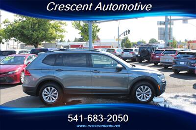 2018 Volkswagen Tiguan 2.0T S 4Motion - Photo 5 - Eugene, OR 97402