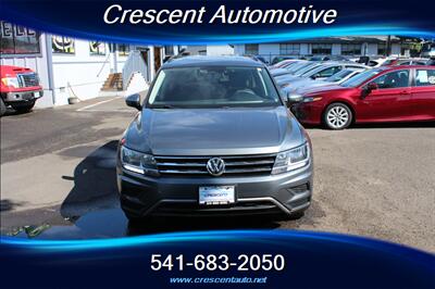 2018 Volkswagen Tiguan 2.0T S 4Motion - Photo 3 - Eugene, OR 97402