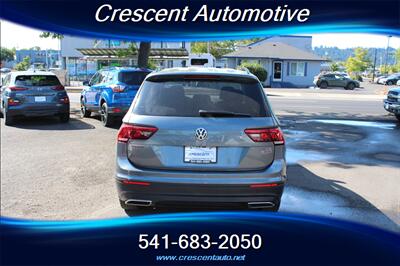 2018 Volkswagen Tiguan 2.0T S 4Motion - Photo 7 - Eugene, OR 97402