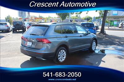 2018 Volkswagen Tiguan 2.0T S 4Motion - Photo 6 - Eugene, OR 97402
