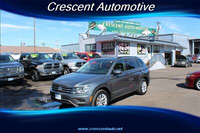 2018 Volkswagen Tiguan 2.0T S 4Motion - Photo 2 - Eugene, OR 97402