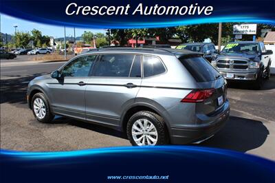 2018 Volkswagen Tiguan 2.0T S 4Motion - Photo 8 - Eugene, OR 97402