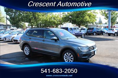 2018 Volkswagen Tiguan 2.0T S 4Motion - Photo 4 - Eugene, OR 97402
