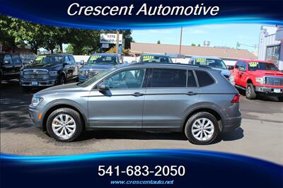 2018 Volkswagen Tiguan 2.0T S 4Motion - Photo 9 - Eugene, OR 97402