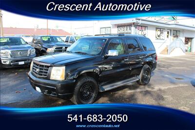 2002 Cadillac Escalade   - Photo 1 - Eugene, OR 97402