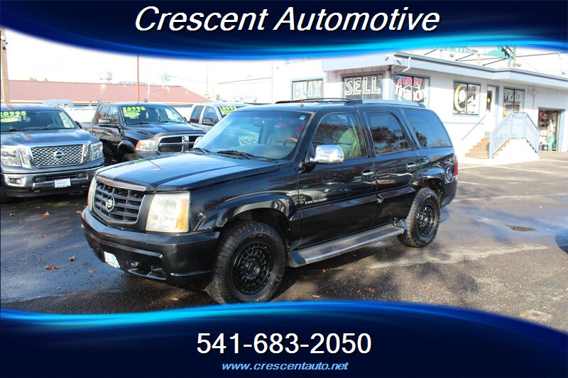 2002 Cadillac Escalade   - Photo 1 - Eugene, OR 97402