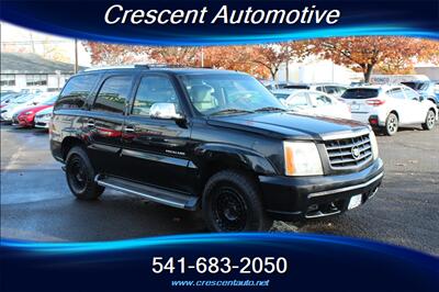 2002 Cadillac Escalade   - Photo 4 - Eugene, OR 97402