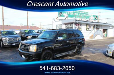 2002 Cadillac Escalade   - Photo 2 - Eugene, OR 97402