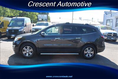 2016 Chevrolet Traverse LT   - Photo 9 - Eugene, OR 97402