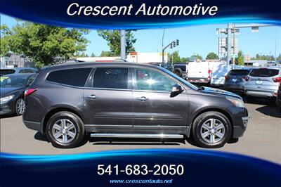 2016 Chevrolet Traverse LT   - Photo 5 - Eugene, OR 97402