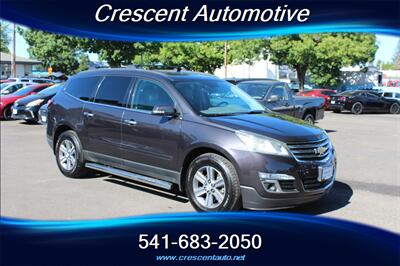 2016 Chevrolet Traverse LT   - Photo 4 - Eugene, OR 97402