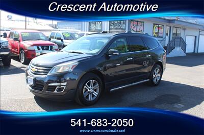 2016 Chevrolet Traverse LT   - Photo 1 - Eugene, OR 97402