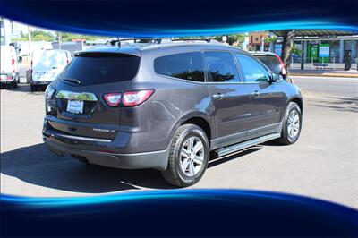 2016 Chevrolet Traverse LT   - Photo 6 - Eugene, OR 97402