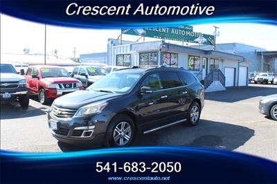 2016 Chevrolet Traverse LT   - Photo 2 - Eugene, OR 97402