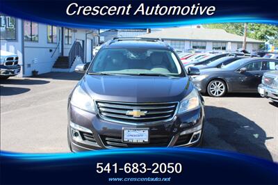 2016 Chevrolet Traverse LT   - Photo 3 - Eugene, OR 97402