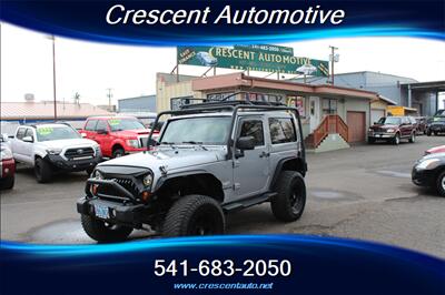 2013 Jeep Wrangler Sahara   - Photo 2 - Eugene, OR 97402