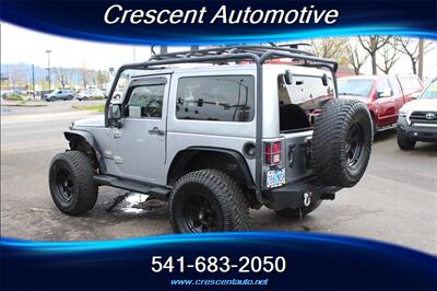 2013 Jeep Wrangler Sahara   - Photo 8 - Eugene, OR 97402