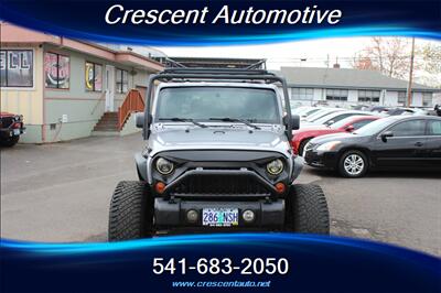 2013 Jeep Wrangler Sahara   - Photo 3 - Eugene, OR 97402