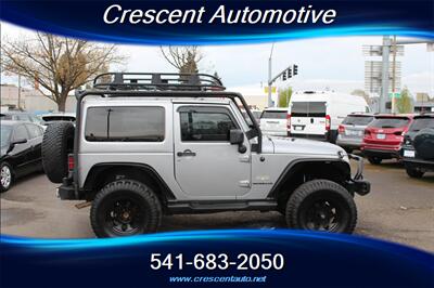 2013 Jeep Wrangler Sahara   - Photo 5 - Eugene, OR 97402