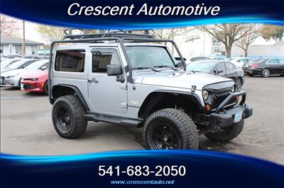 2013 Jeep Wrangler Sahara   - Photo 4 - Eugene, OR 97402